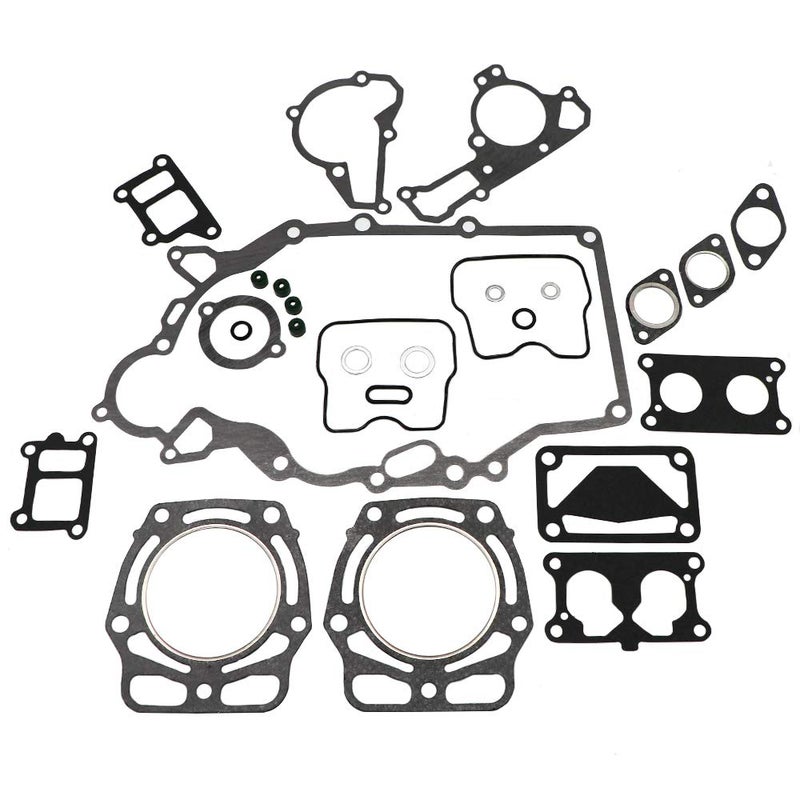 KIPA Completer Engine Rebuild Gasket Set for Mule 2500 2510 2520 3000 3010 3020 4000 4010 KAF620 UTV, Fit for FD620 FD620D FD661 FD661D John Deere Mower Tractor 425 445 F911 6X4 Gator GX345 - Image 1